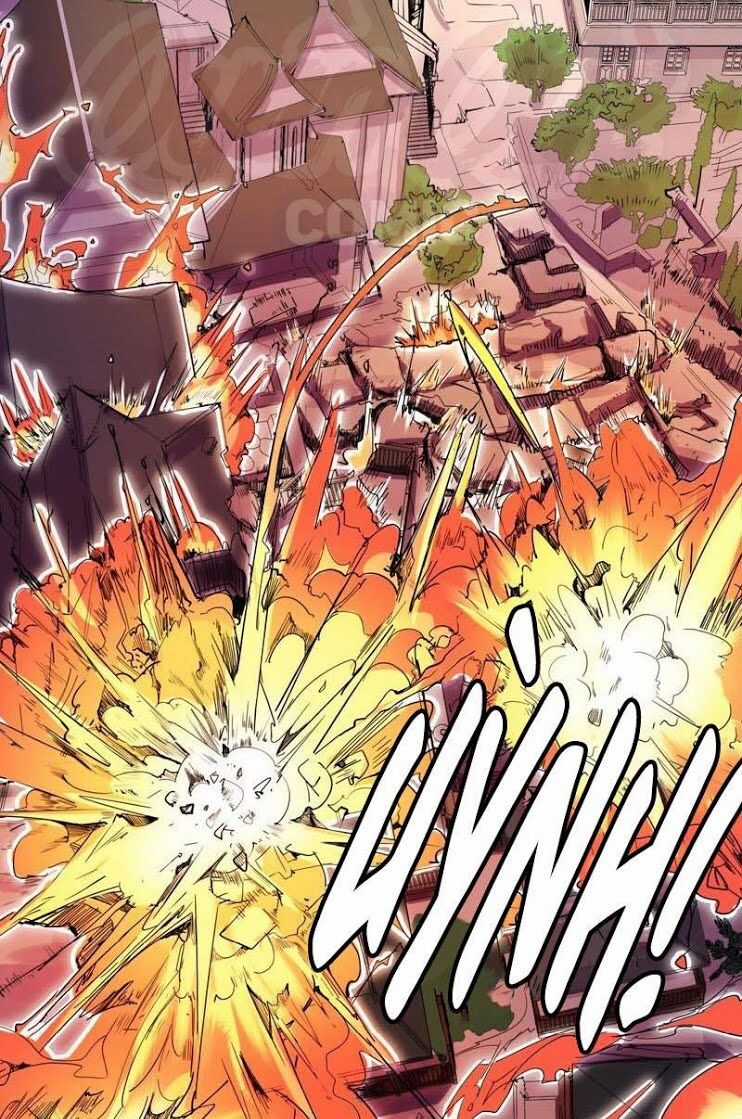 Dãy Số Chí Mạng Chapter 21 trang 3