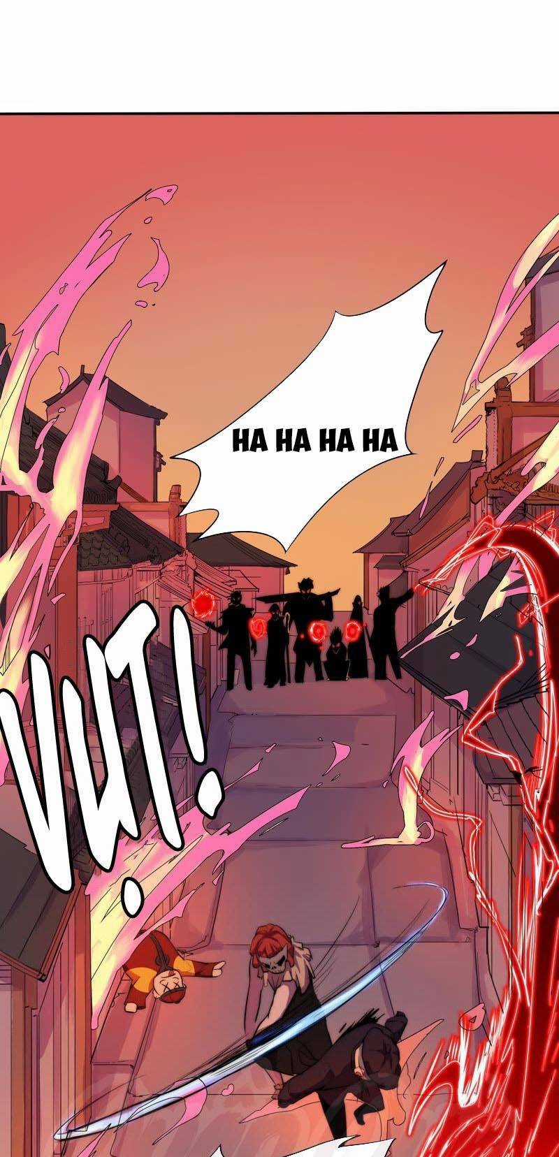 Dãy Số Chí Mạng Chapter 21 trang 5