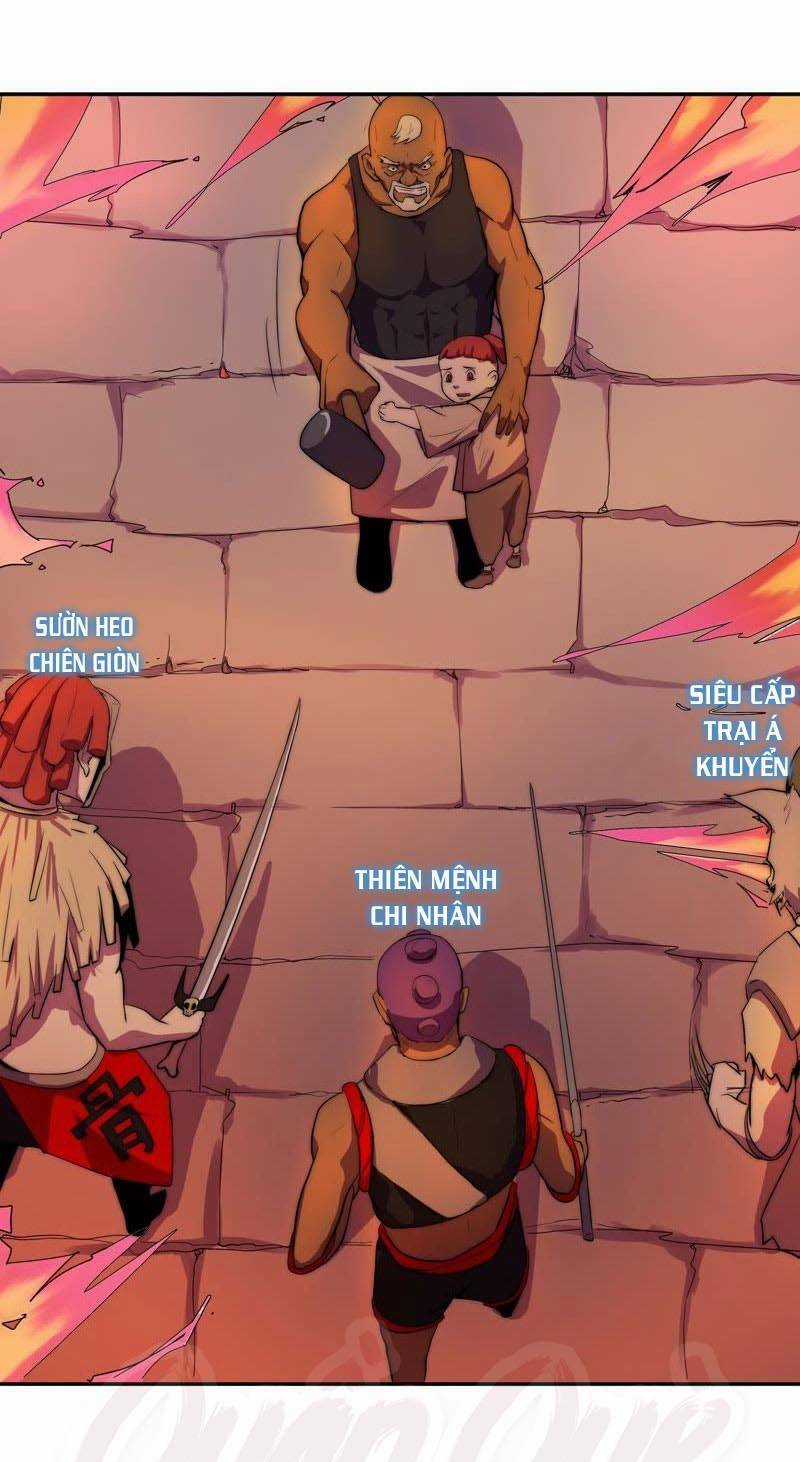 Dãy Số Chí Mạng Chapter 21 trang 7