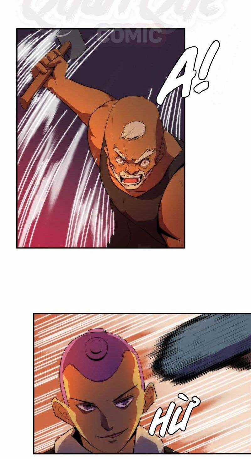 Dãy Số Chí Mạng Chapter 21 trang 8