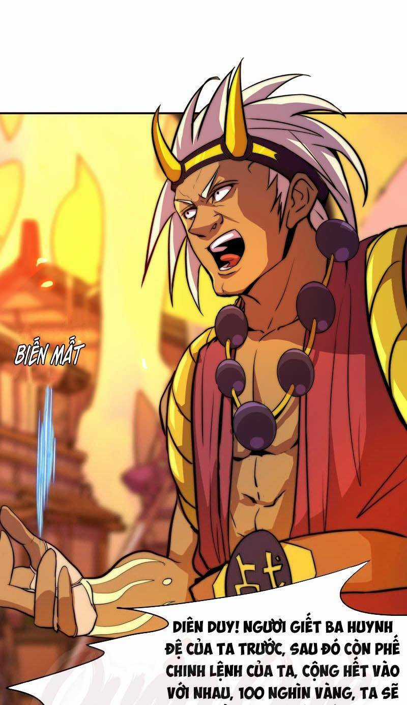 Dãy Số Chí Mạng Chapter 22 trang 10