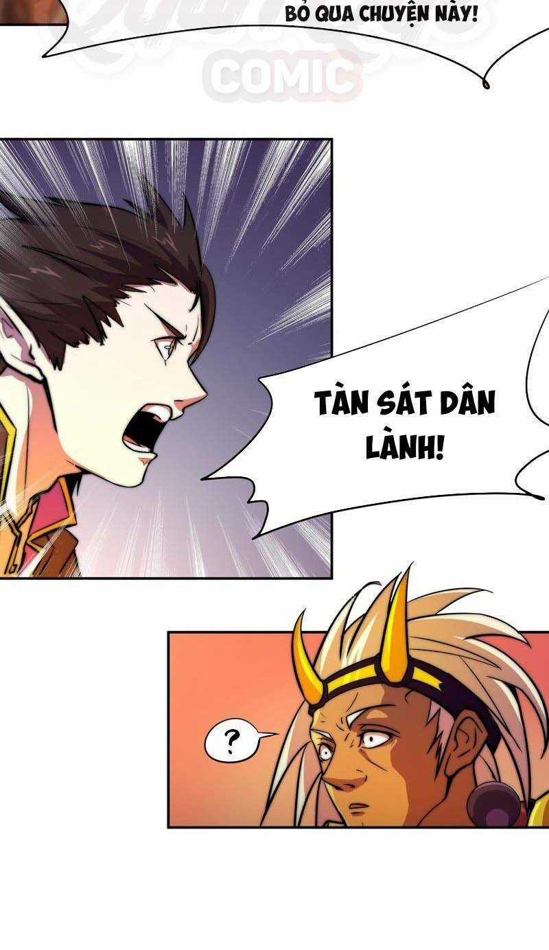 Dãy Số Chí Mạng Chapter 22 trang 11