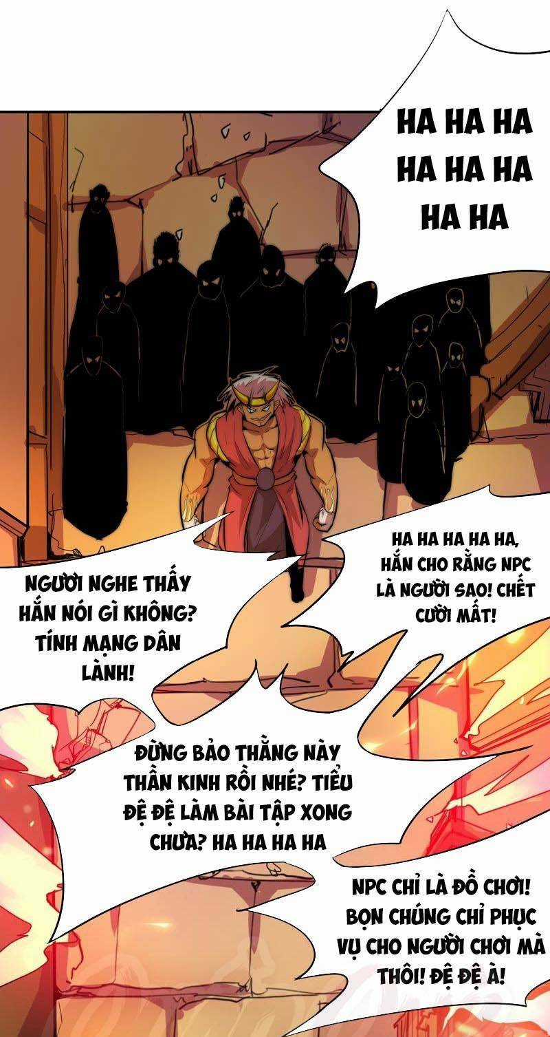 Dãy Số Chí Mạng Chapter 22 trang 12