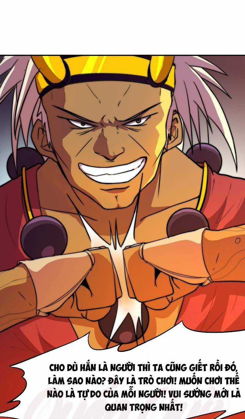 Dãy Số Chí Mạng Chapter 22 trang 14