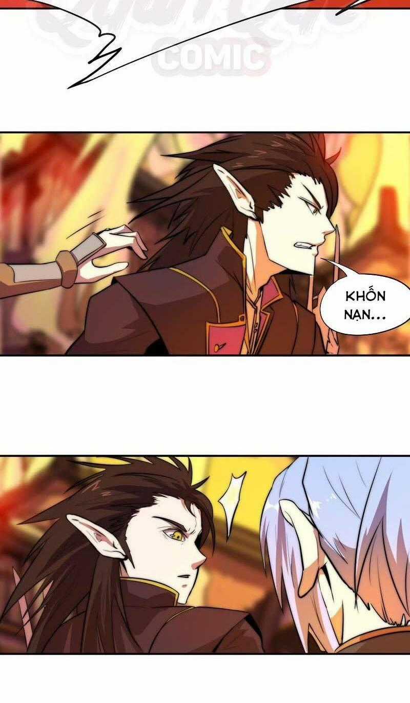 Dãy Số Chí Mạng Chapter 22 trang 15