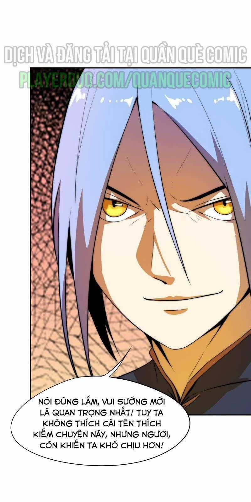 Dãy Số Chí Mạng Chapter 22 trang 16