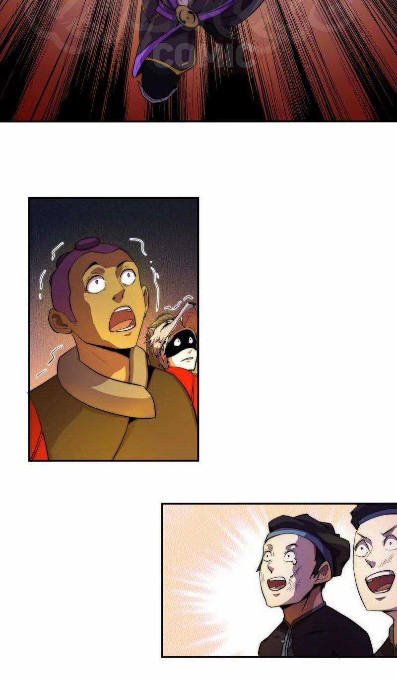 Dãy Số Chí Mạng Chapter 22 trang 3