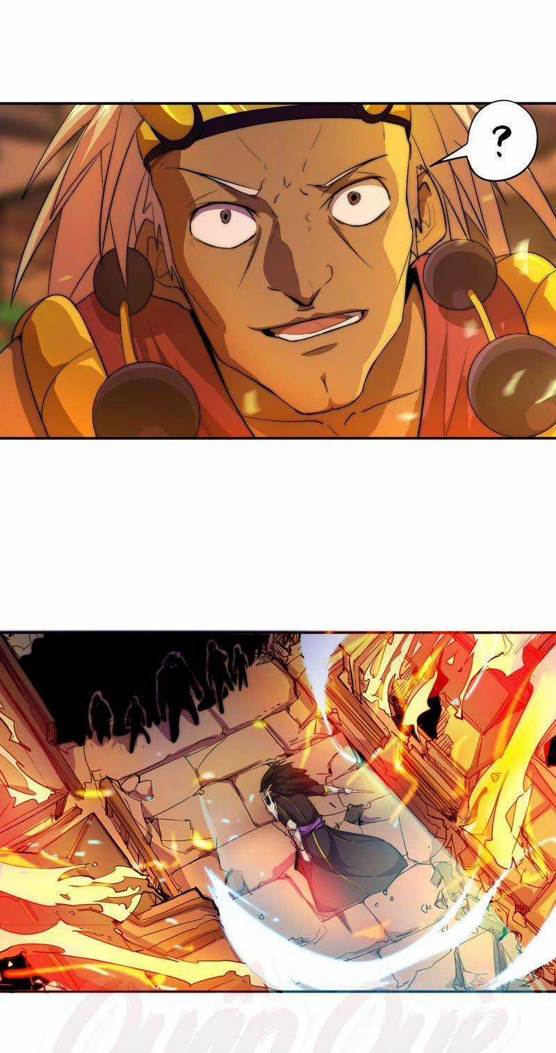 Dãy Số Chí Mạng Chapter 22 trang 4