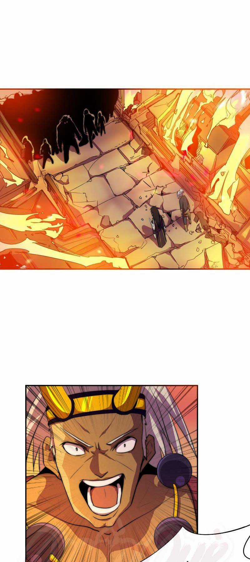 Dãy Số Chí Mạng Chapter 22 trang 6