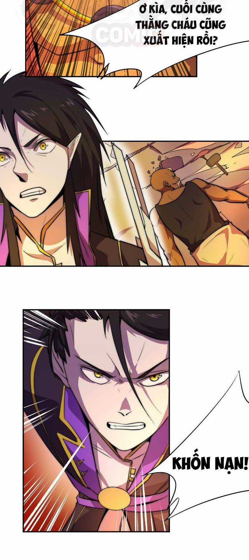 Dãy Số Chí Mạng Chapter 22 trang 7