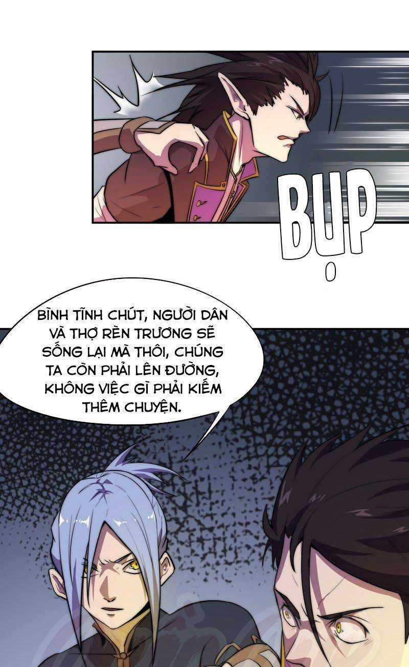 Dãy Số Chí Mạng Chapter 22 trang 8