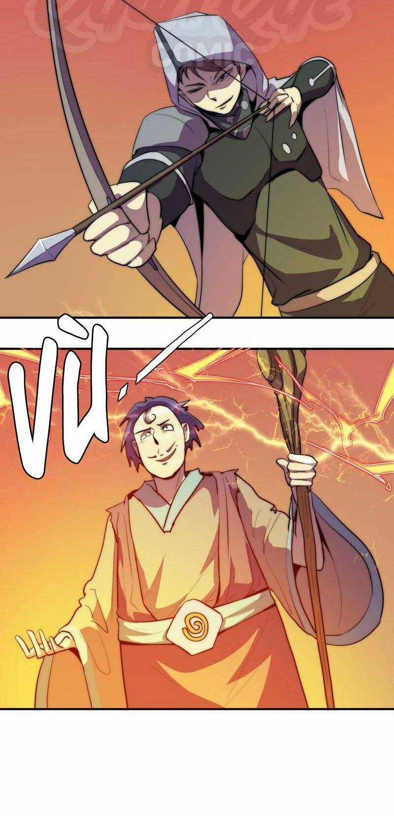 Dãy Số Chí Mạng Chapter 23 trang 10