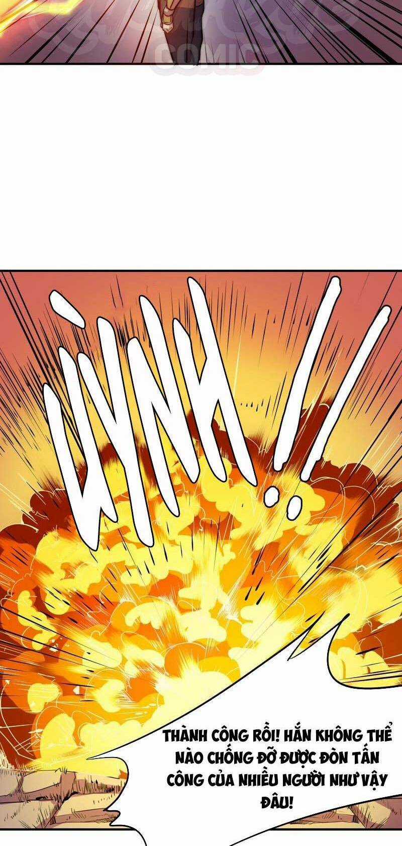 Dãy Số Chí Mạng Chapter 23 trang 12