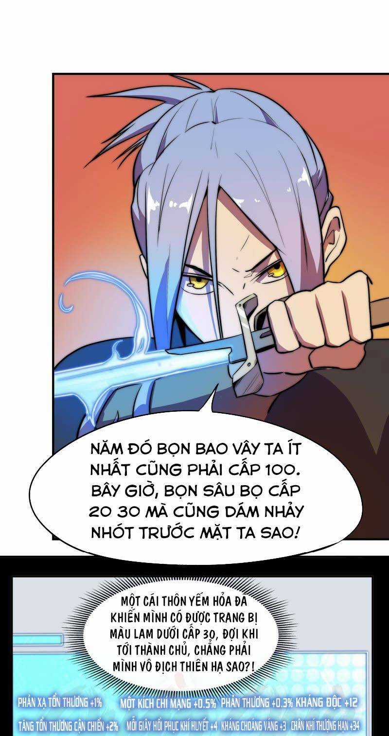 Dãy Số Chí Mạng Chapter 23 trang 17