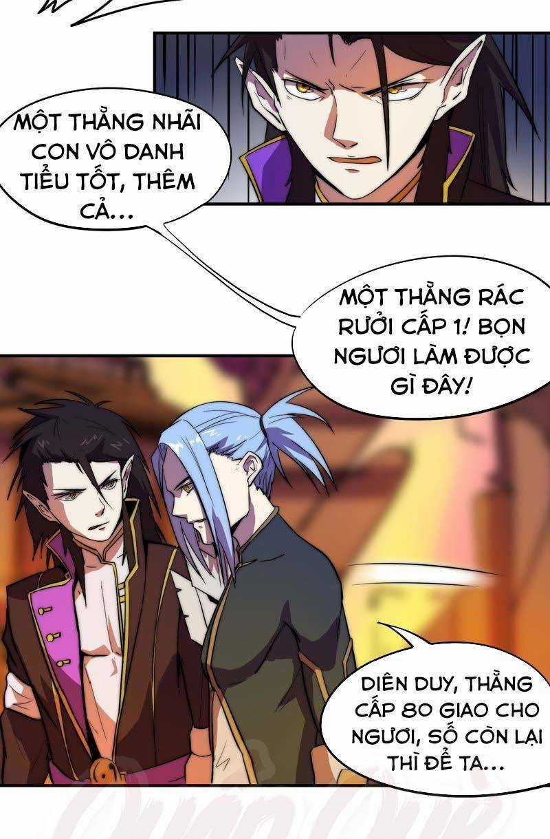 Dãy Số Chí Mạng Chapter 23 trang 2