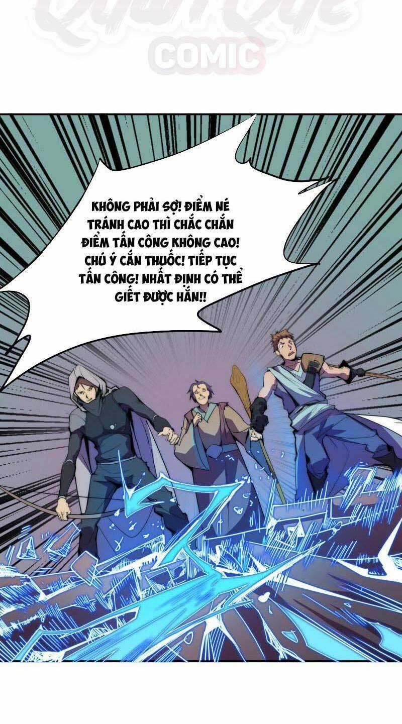 Dãy Số Chí Mạng Chapter 23 trang 20