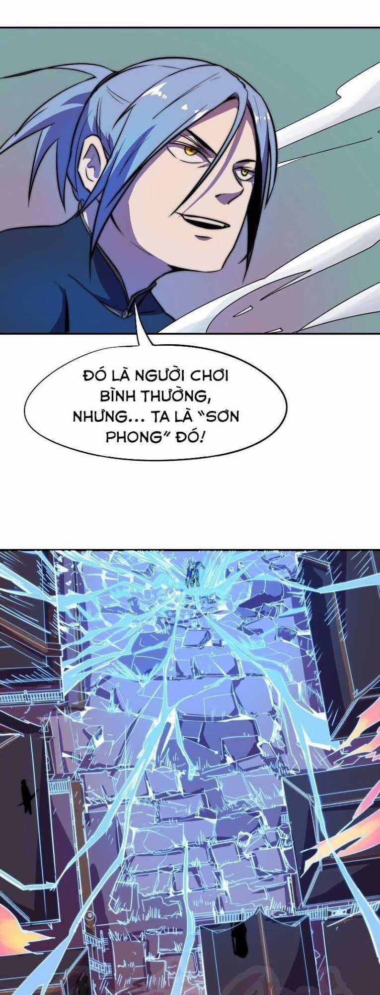 Dãy Số Chí Mạng Chapter 23 trang 21