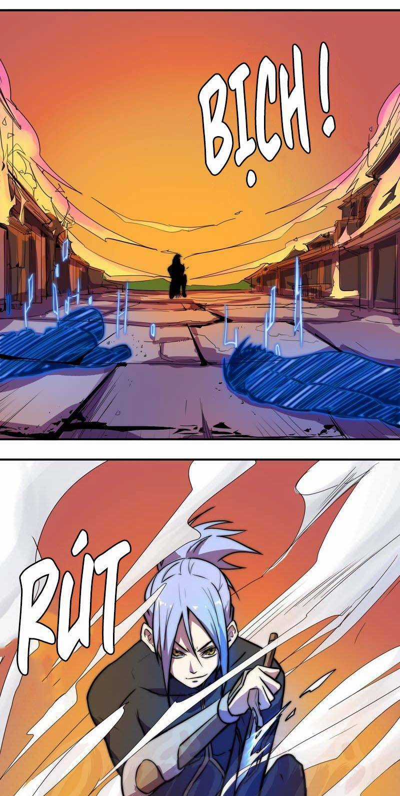 Dãy Số Chí Mạng Chapter 23 trang 24