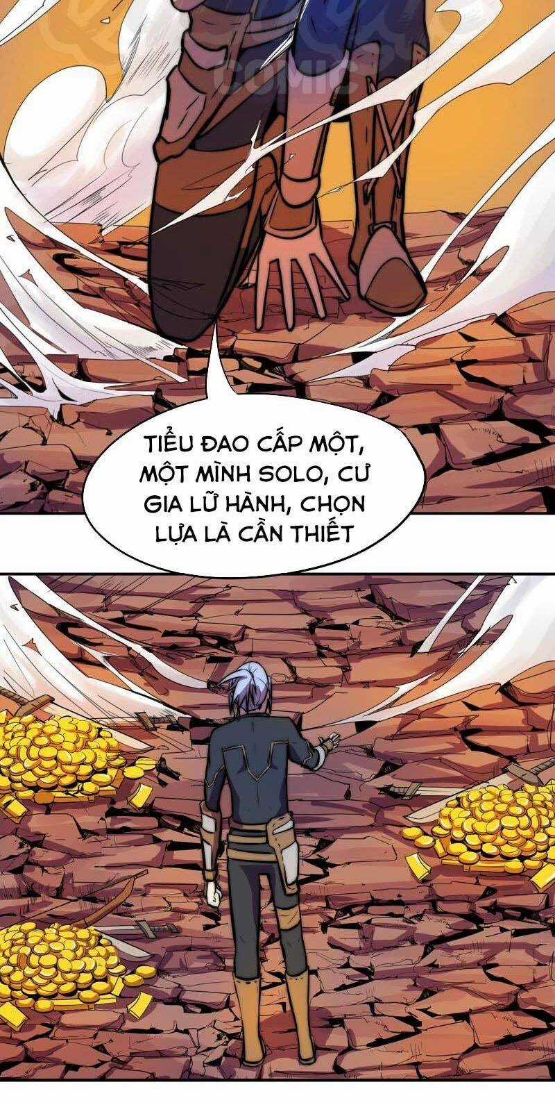 Dãy Số Chí Mạng Chapter 23 trang 25