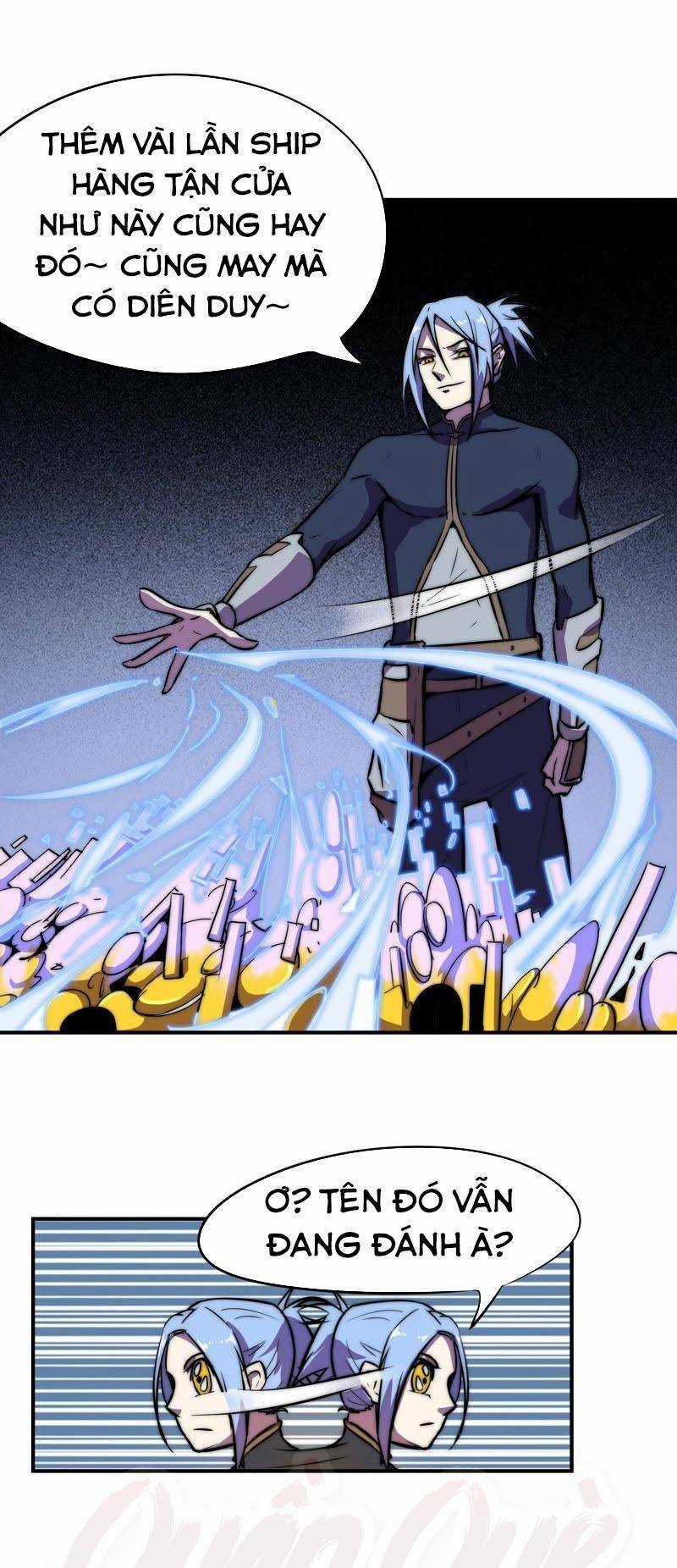 Dãy Số Chí Mạng Chapter 23 trang 26