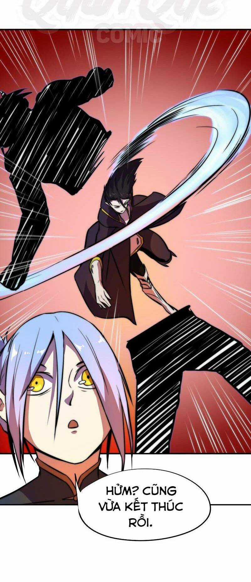 Dãy Số Chí Mạng Chapter 23 trang 27