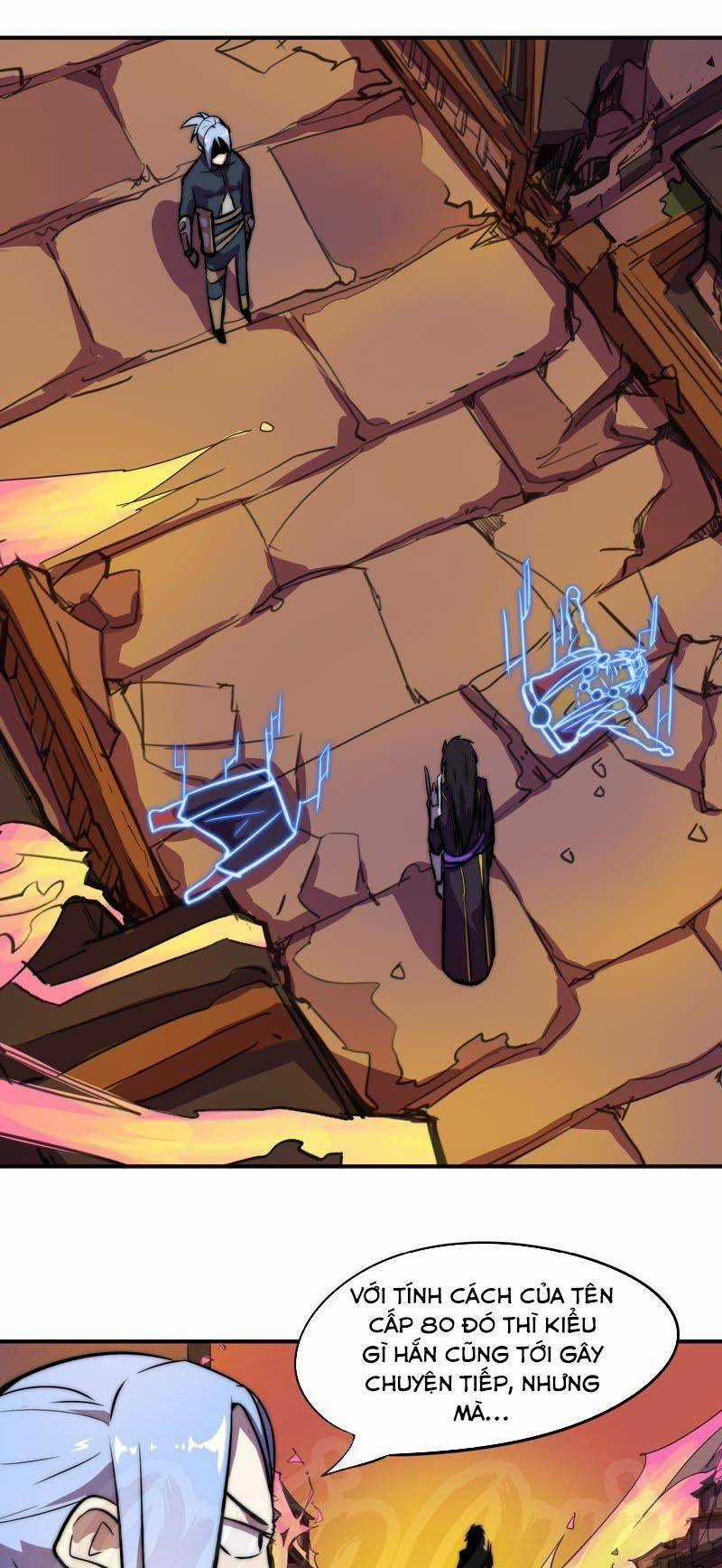 Dãy Số Chí Mạng Chapter 23 trang 28