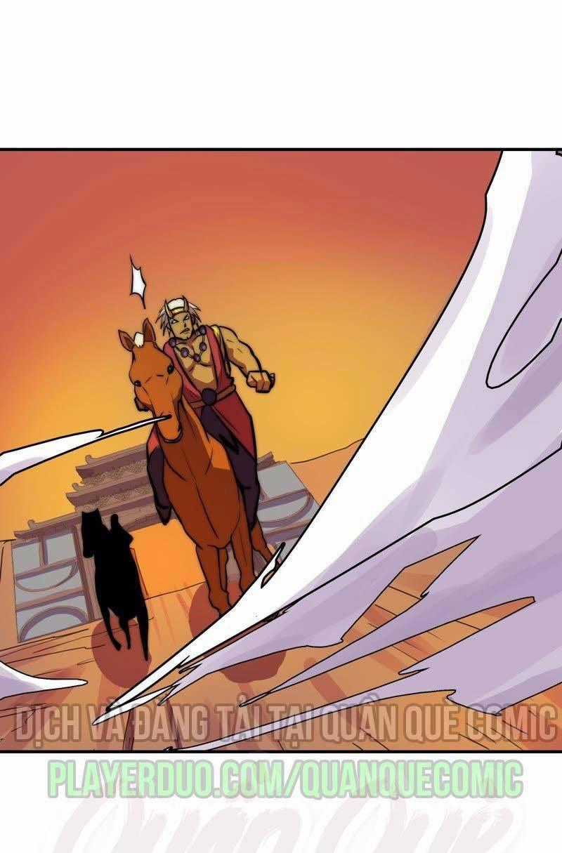 Dãy Số Chí Mạng Chapter 23 trang 32