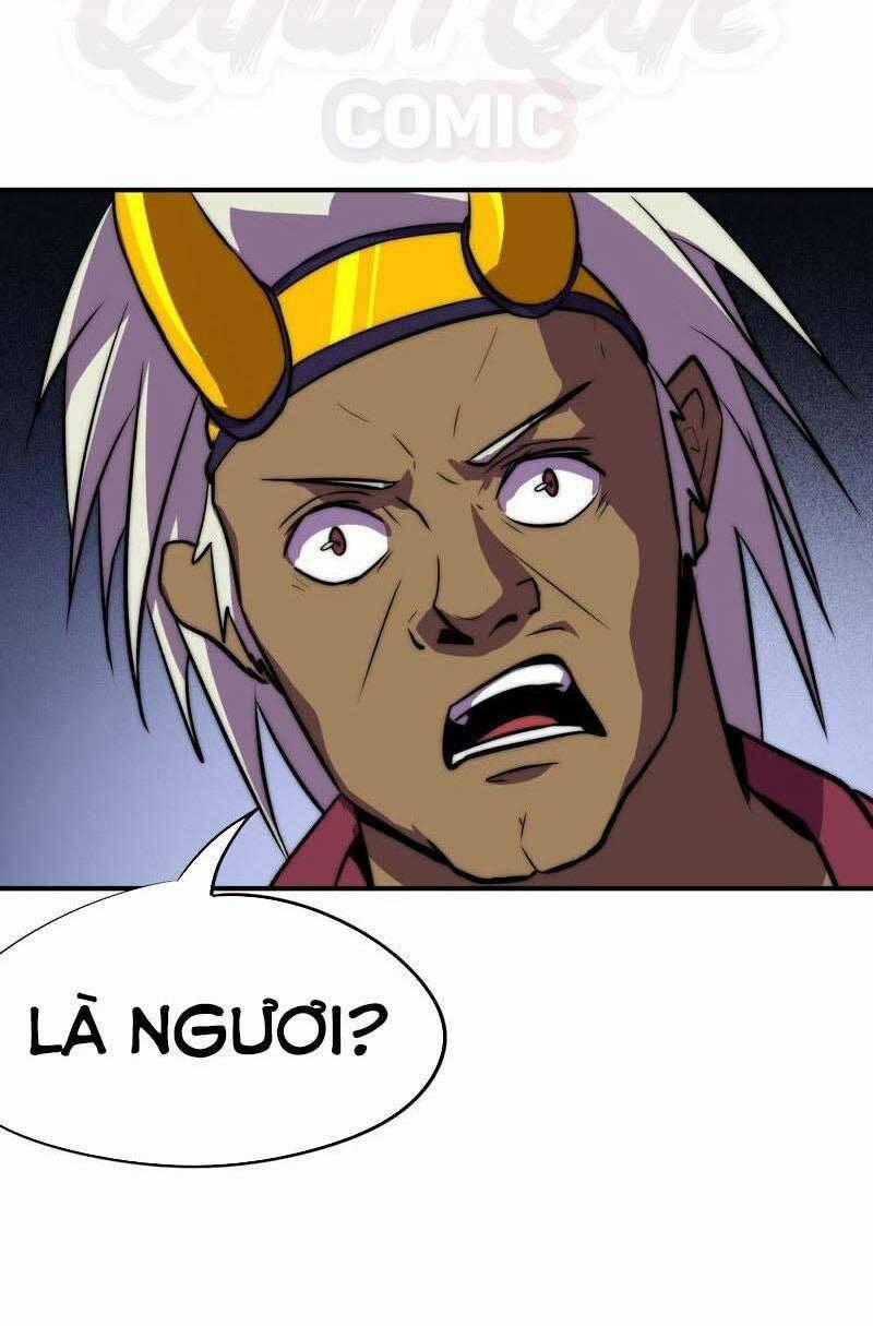 Dãy Số Chí Mạng Chapter 23 trang 33