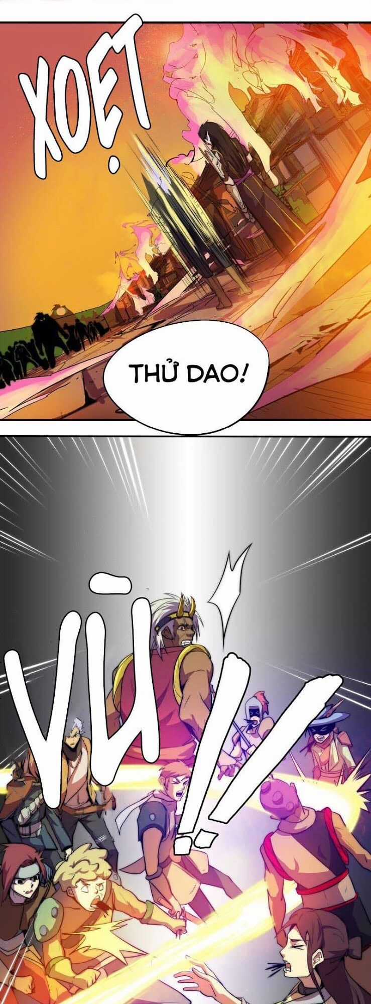 Dãy Số Chí Mạng Chapter 23 trang 4