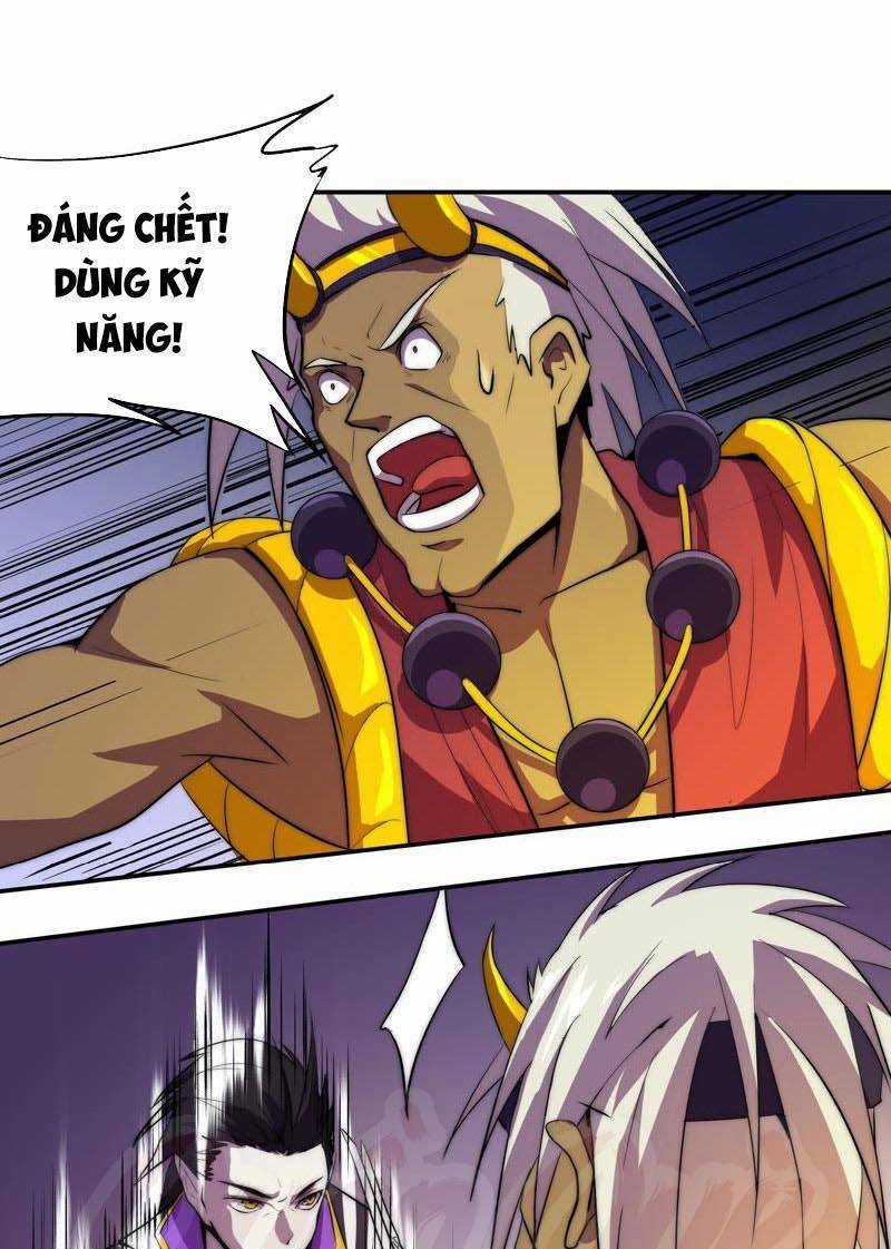 Dãy Số Chí Mạng Chapter 23 trang 7