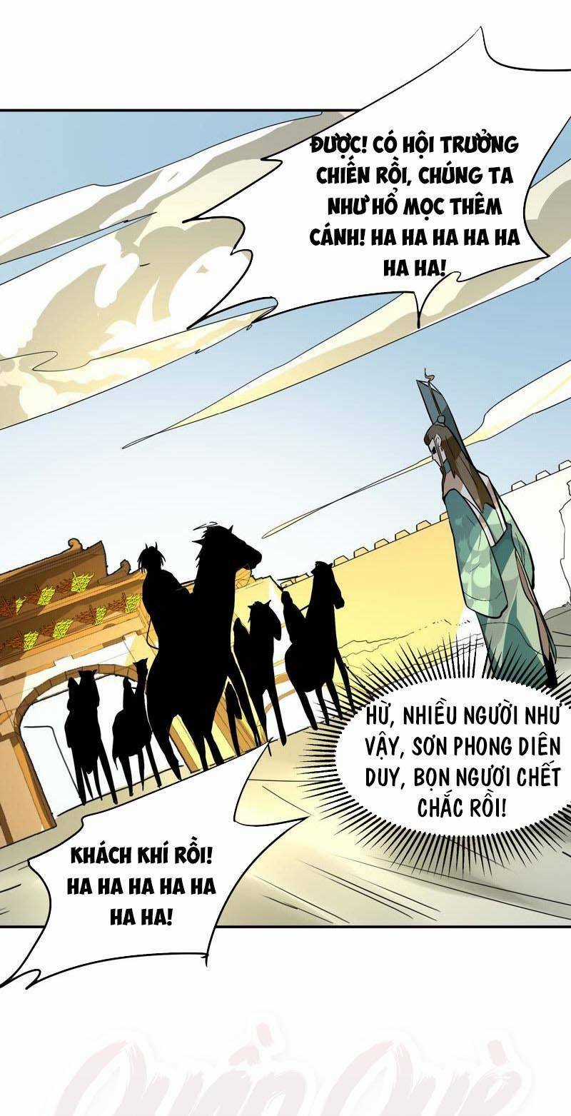 Dãy Số Chí Mạng Chapter 24 trang 11