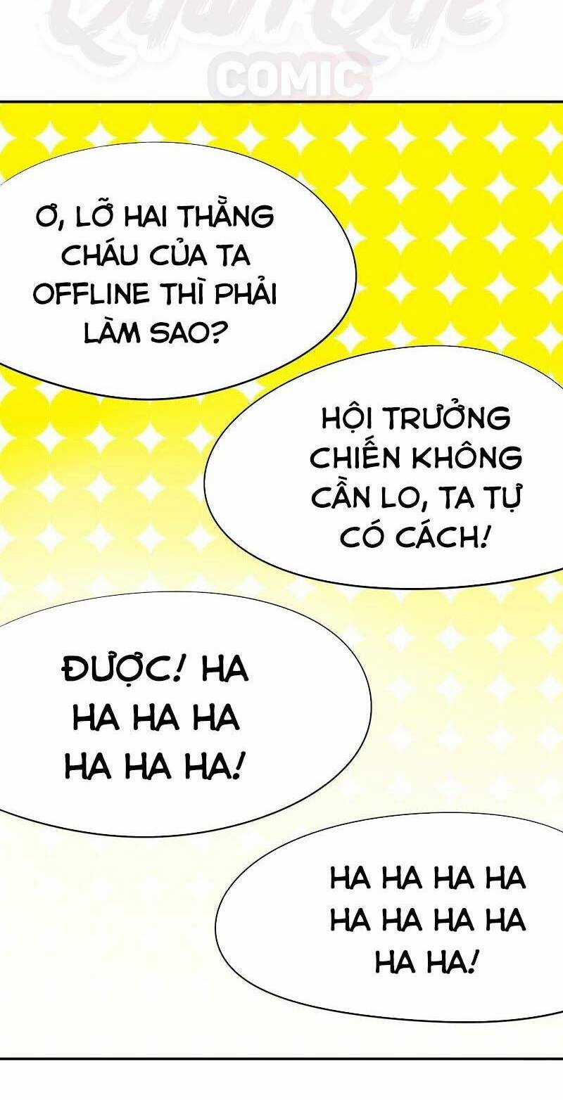 Dãy Số Chí Mạng Chapter 24 trang 12