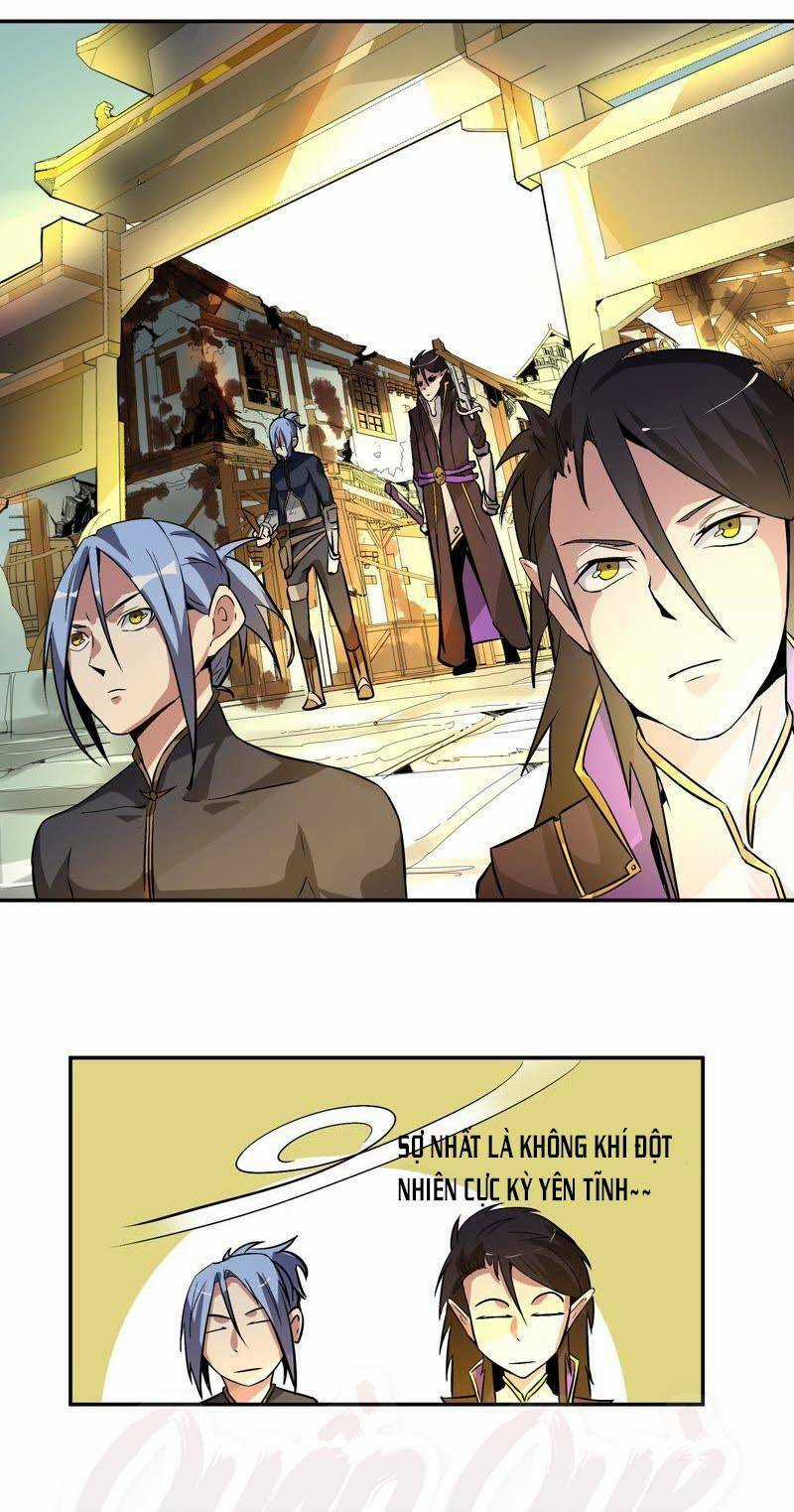 Dãy Số Chí Mạng Chapter 24 trang 13