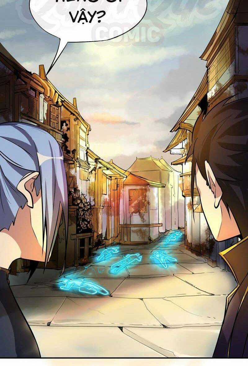 Dãy Số Chí Mạng Chapter 24 trang 16