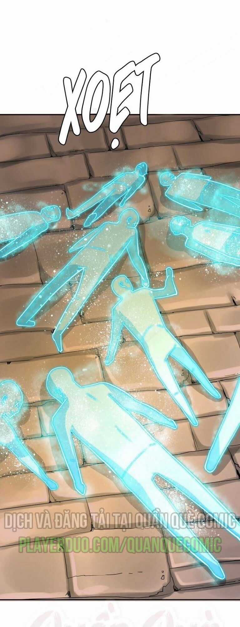 Dãy Số Chí Mạng Chapter 24 trang 17