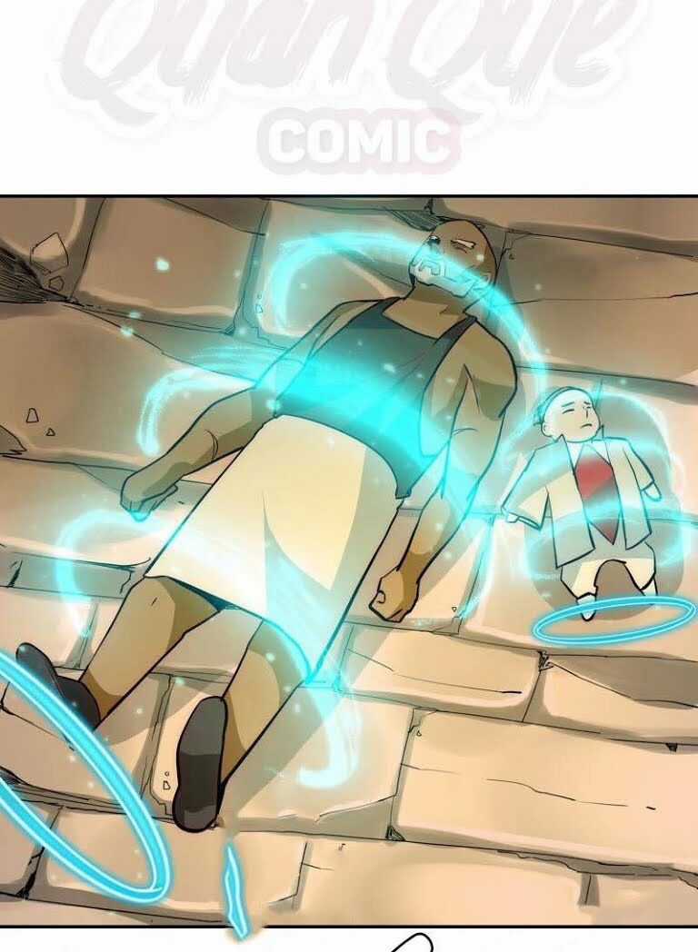 Dãy Số Chí Mạng Chapter 24 trang 18