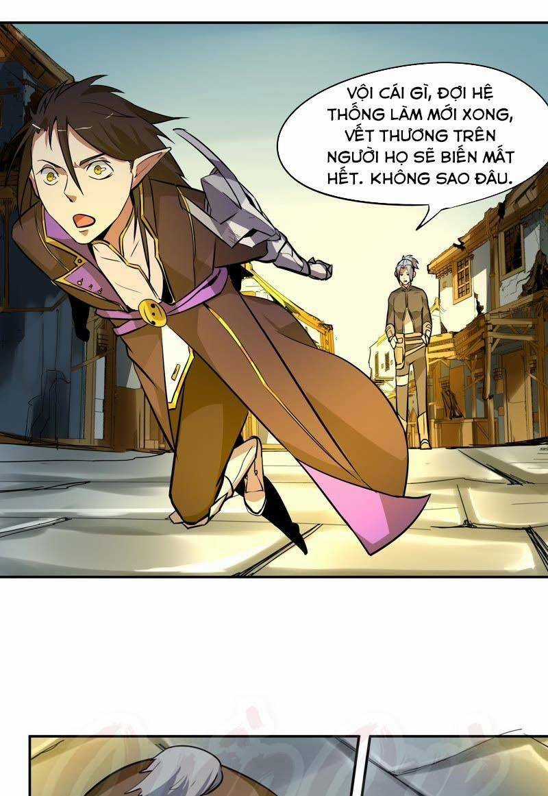 Dãy Số Chí Mạng Chapter 24 trang 20