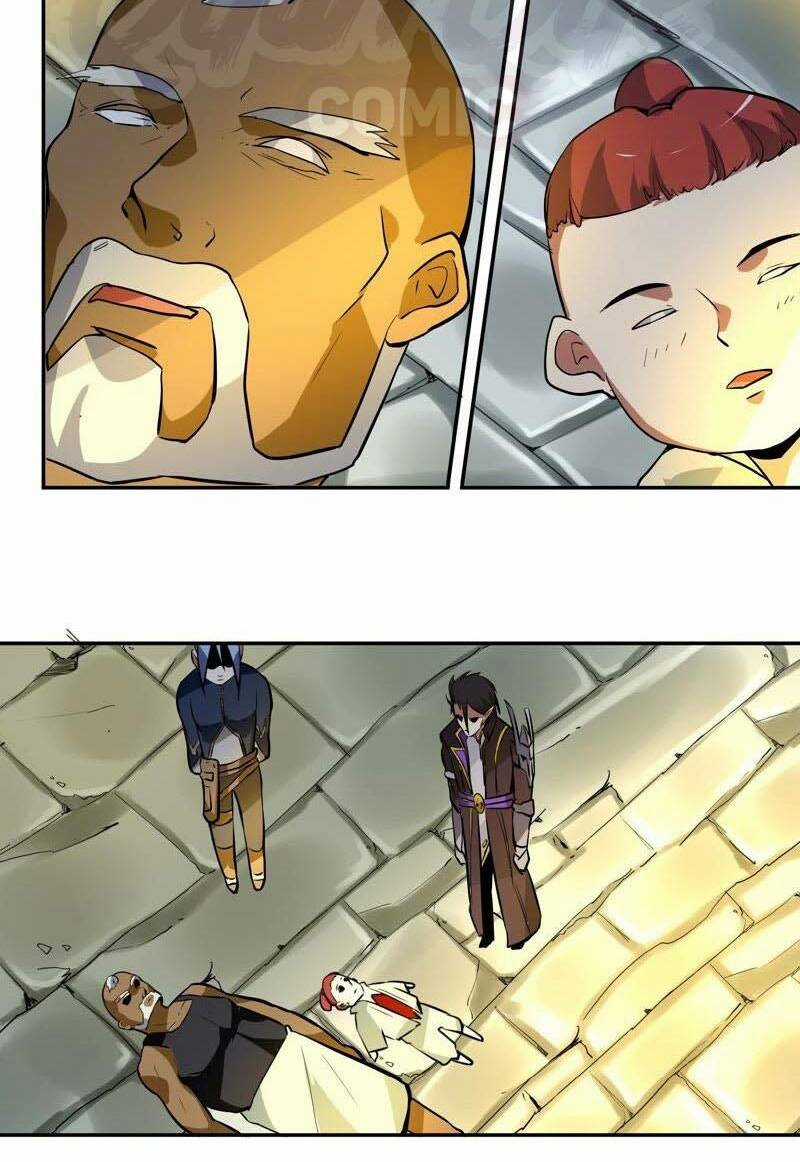 Dãy Số Chí Mạng Chapter 24 trang 21