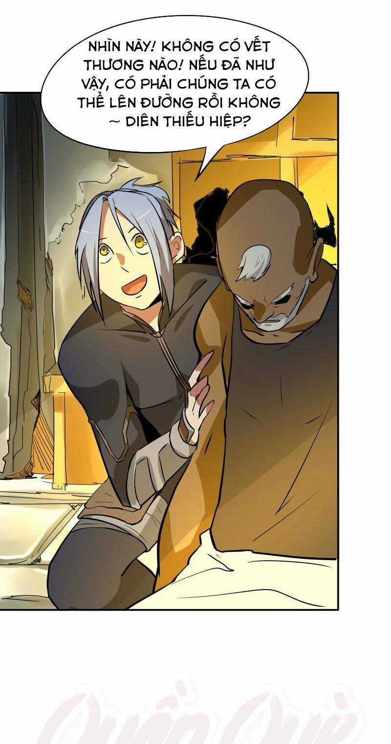 Dãy Số Chí Mạng Chapter 24 trang 22