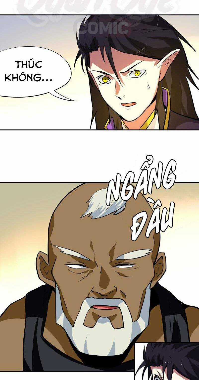 Dãy Số Chí Mạng Chapter 24 trang 23