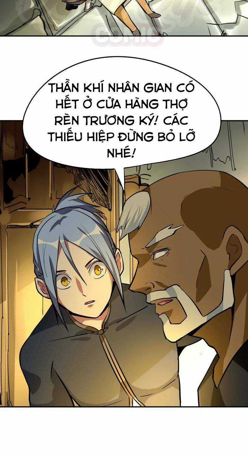 Dãy Số Chí Mạng Chapter 24 trang 25