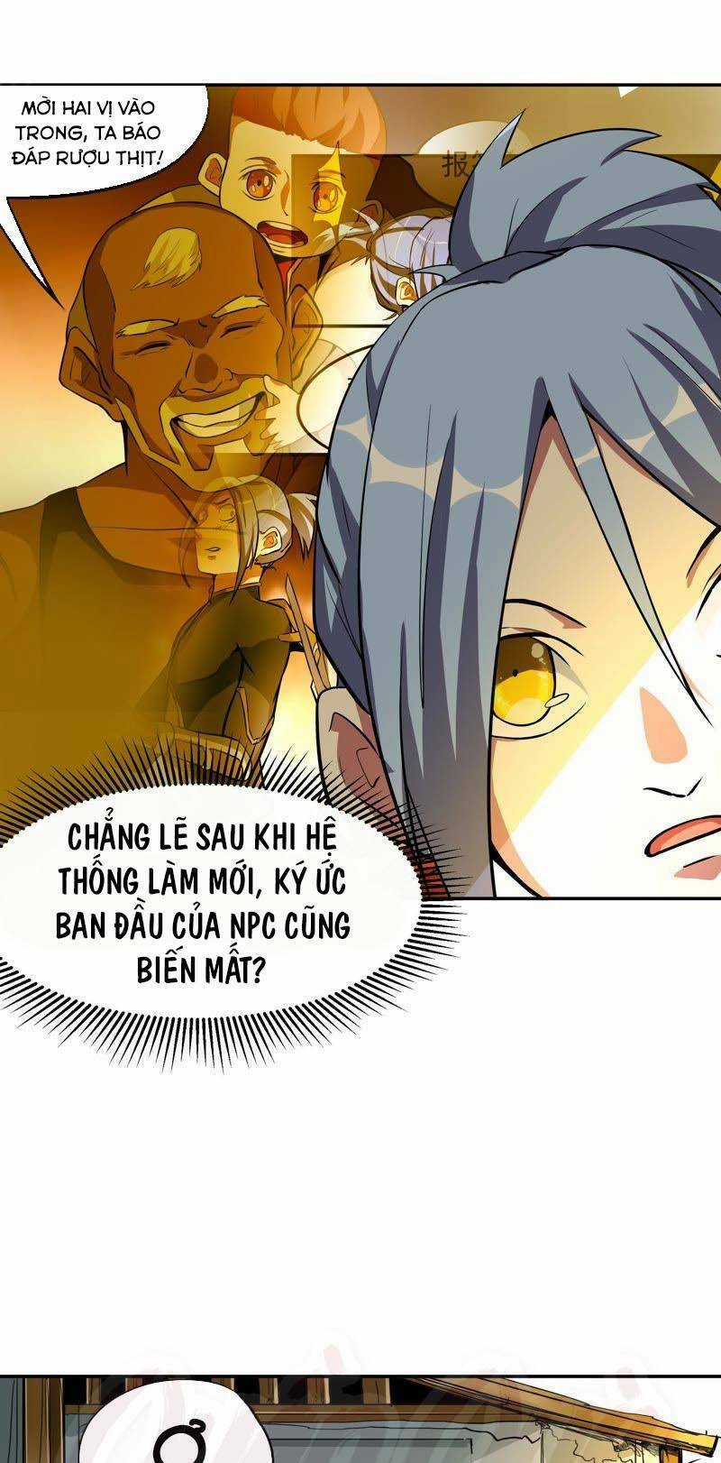 Dãy Số Chí Mạng Chapter 24 trang 26