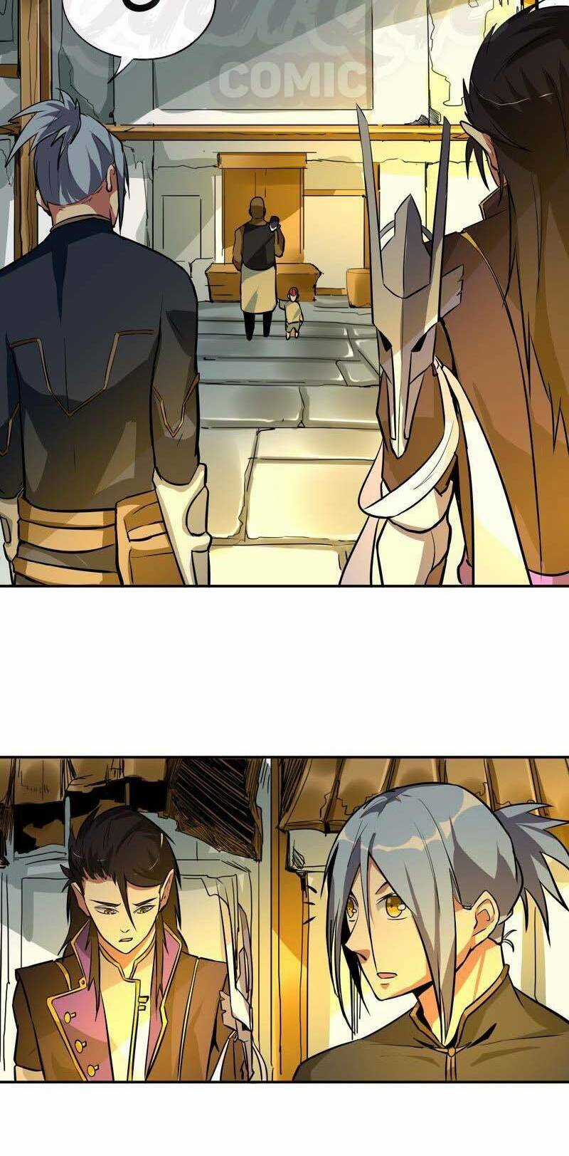 Dãy Số Chí Mạng Chapter 24 trang 27