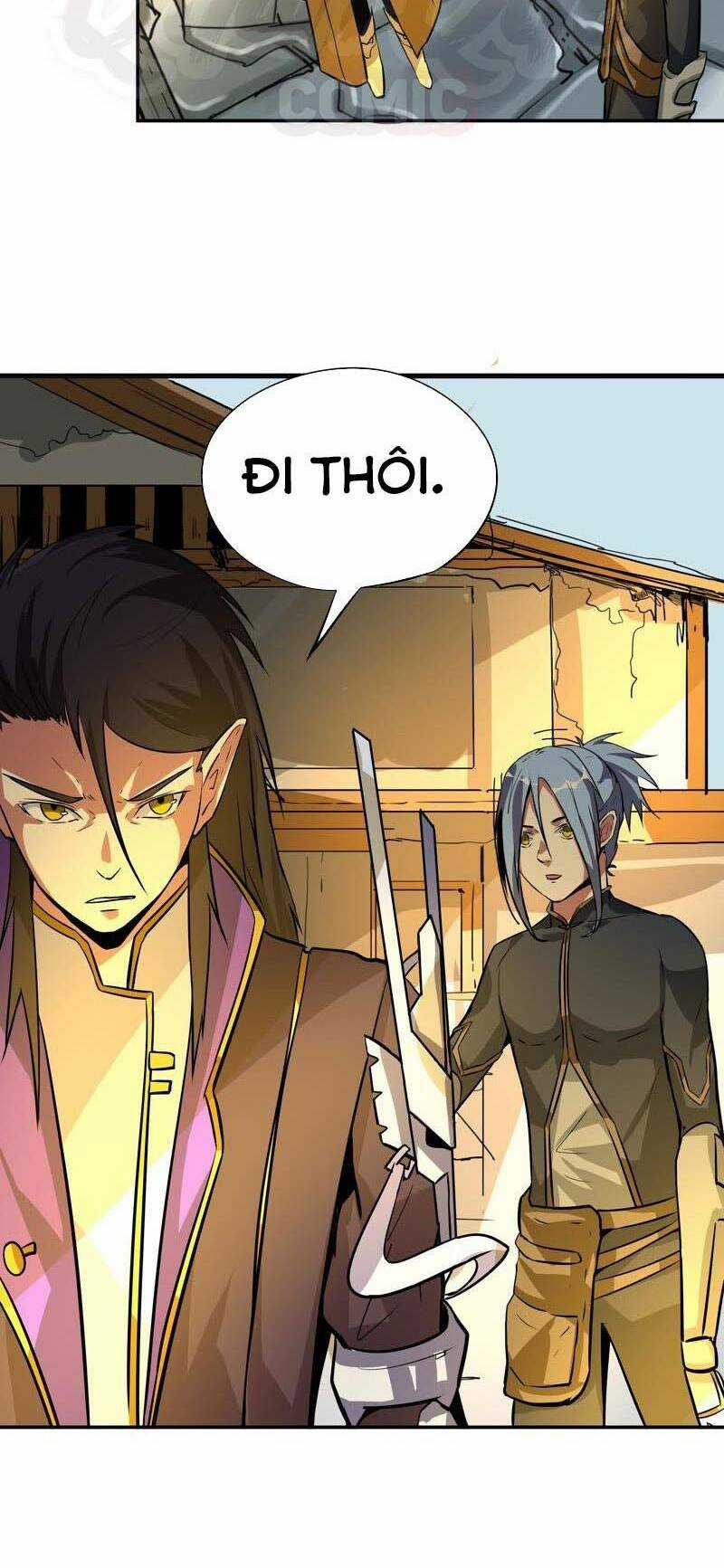 Dãy Số Chí Mạng Chapter 24 trang 29