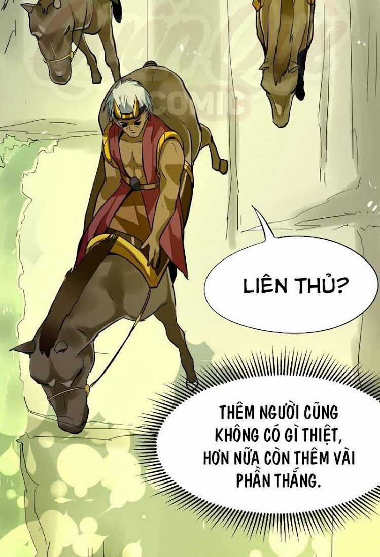 Dãy Số Chí Mạng Chapter 24 trang 5