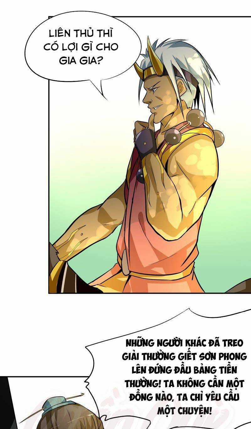 Dãy Số Chí Mạng Chapter 24 trang 7