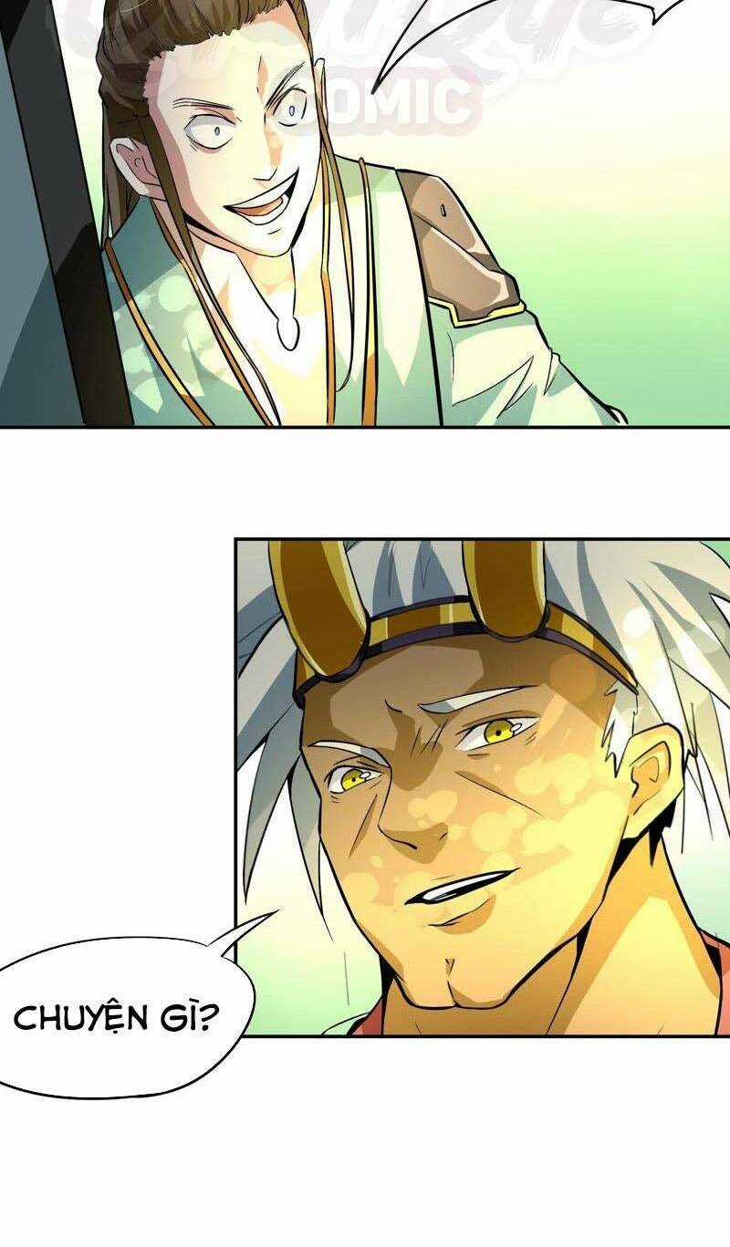 Dãy Số Chí Mạng Chapter 24 trang 8