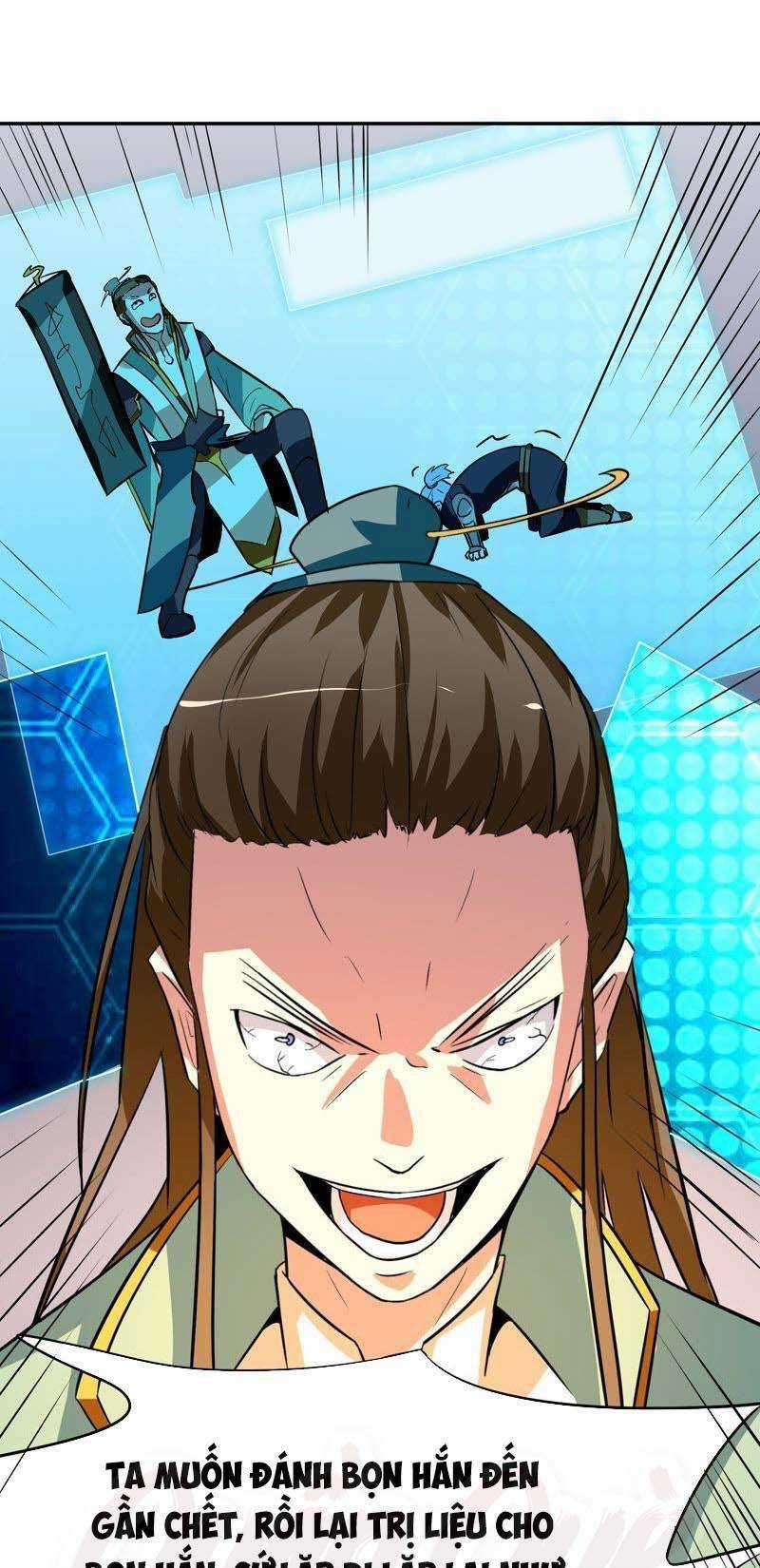 Dãy Số Chí Mạng Chapter 24 trang 9