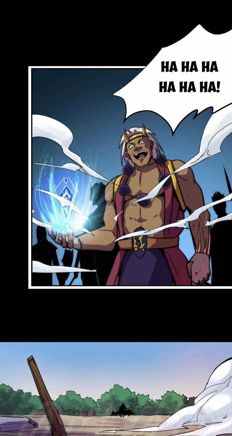 Dãy Số Chí Mạng Chapter 25 trang 11