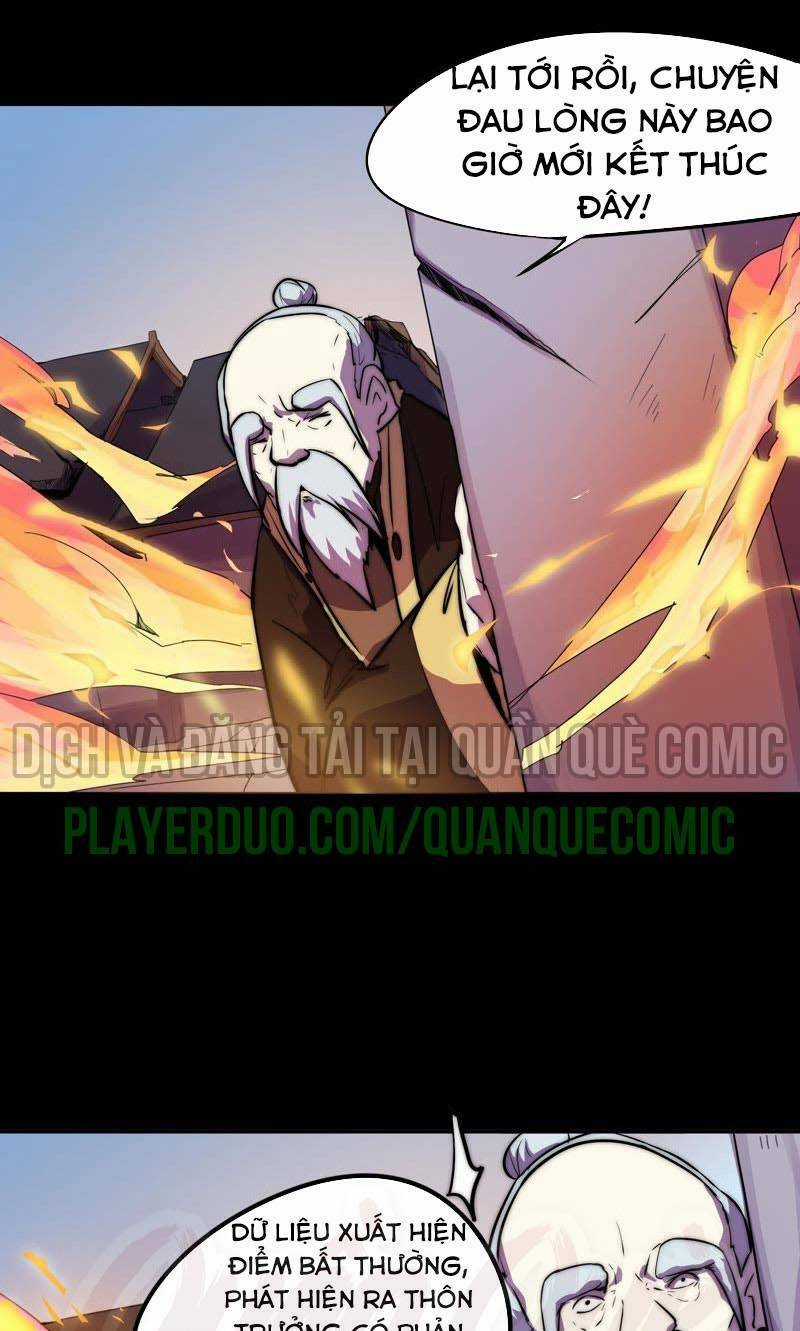 Dãy Số Chí Mạng Chapter 25 trang 13